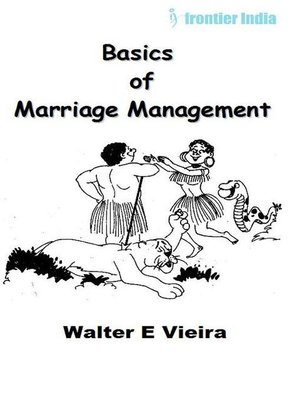 cover image of Basics of Marriage Management